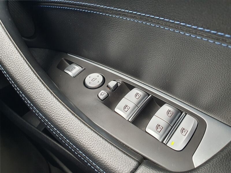 More views of BMW iX3