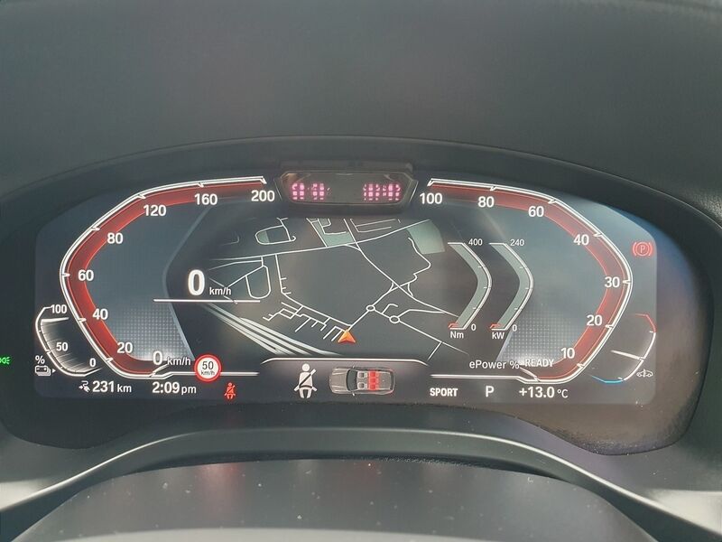 More views of BMW iX3