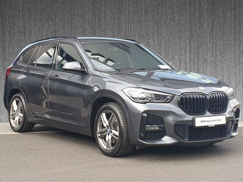 More views of BMW X1