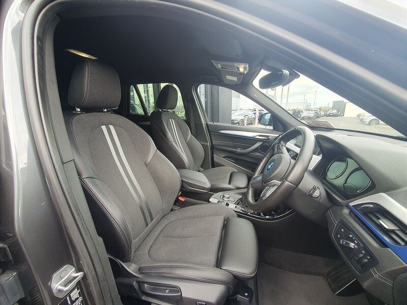 More views of BMW X1