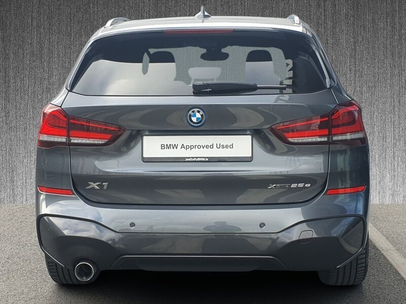 More views of BMW X1