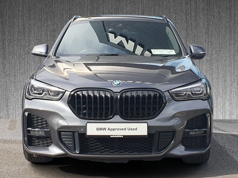 More views of BMW X1