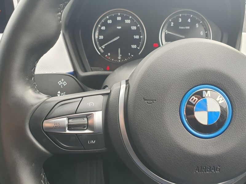 More views of BMW X1