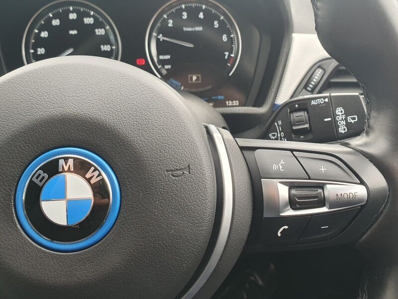 More views of BMW X1