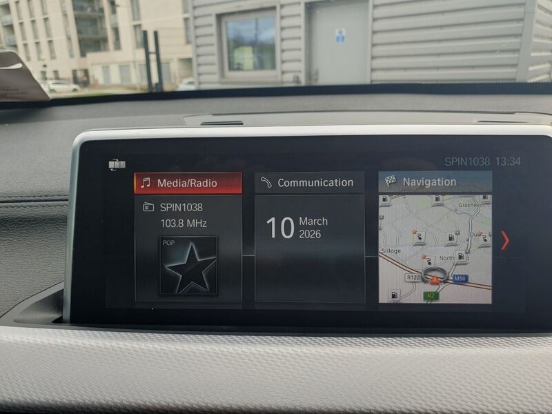 More views of BMW X1