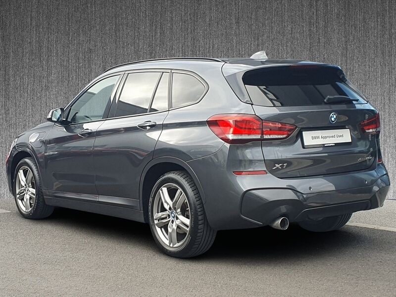 More views of BMW X1