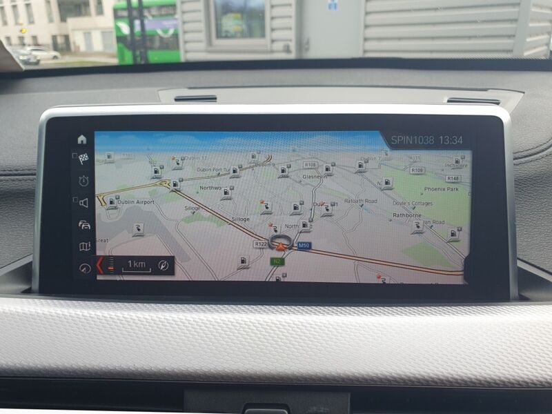 More views of BMW X1