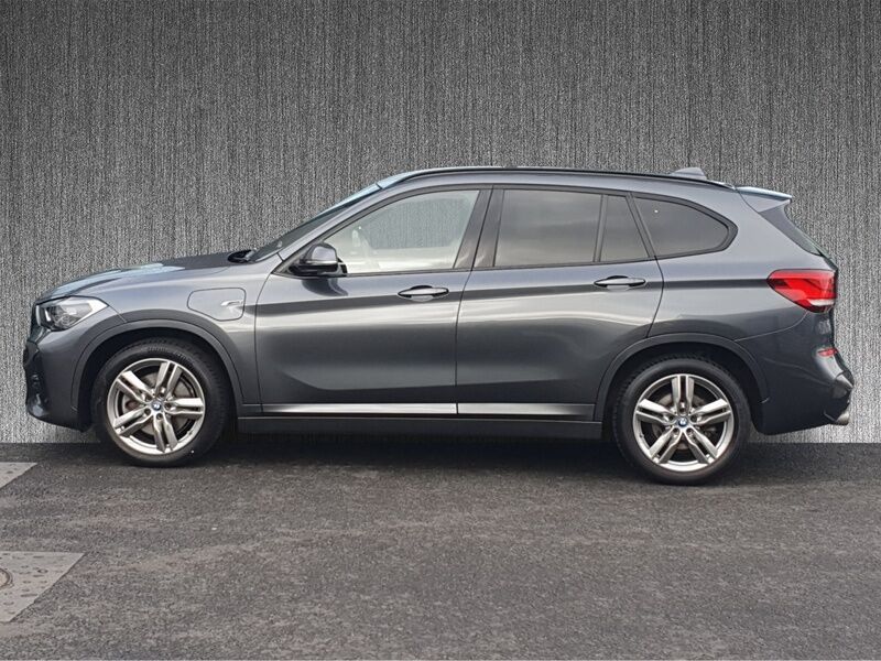 More views of BMW X1