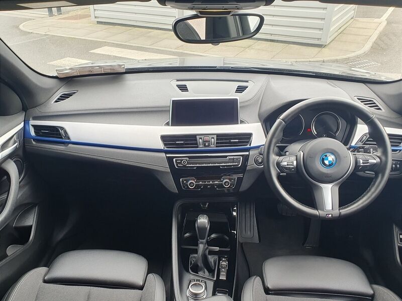 More views of BMW X1