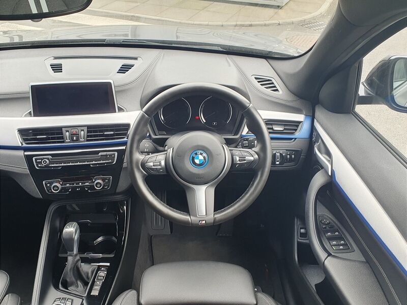 More views of BMW X1