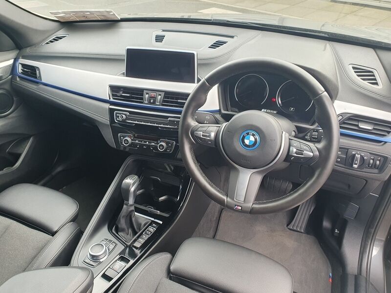 More views of BMW X1