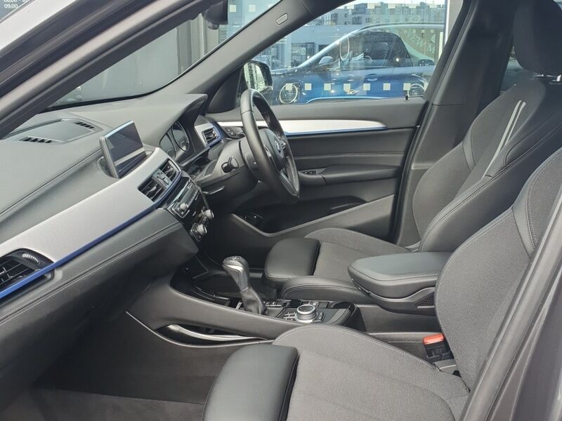 More views of BMW X1