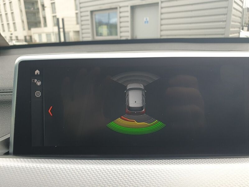 More views of BMW X1