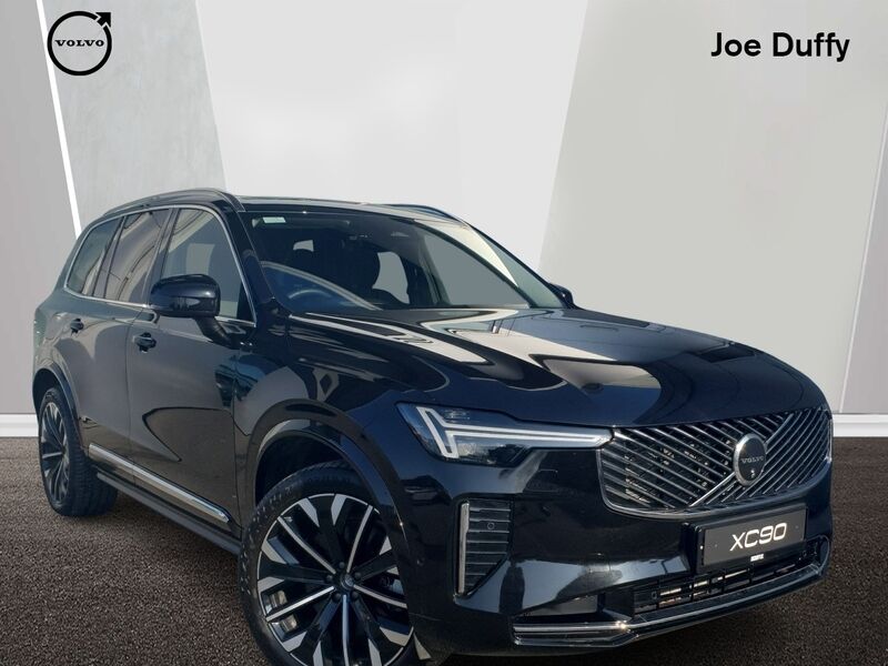 More views of Volvo XC90