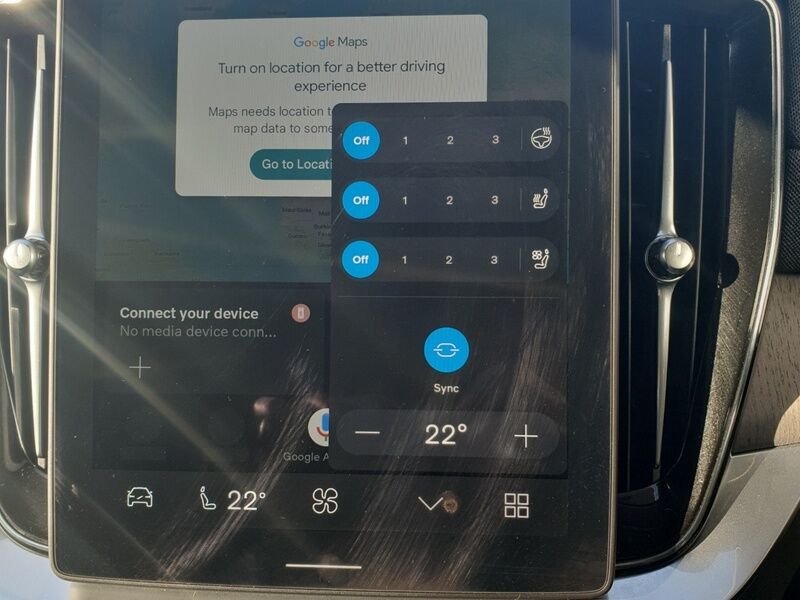 More views of Volvo XC90