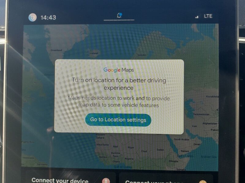 More views of Volvo XC90