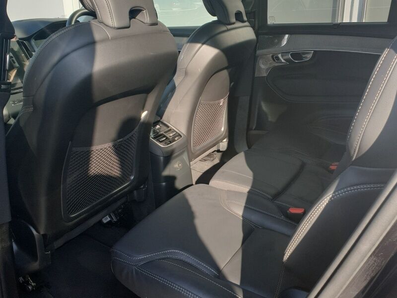 More views of Volvo XC90