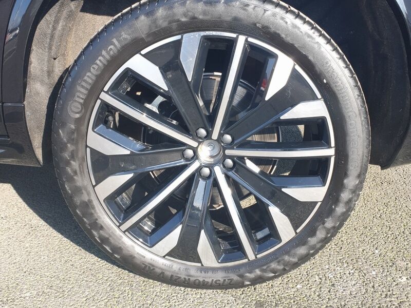 More views of Volvo XC90