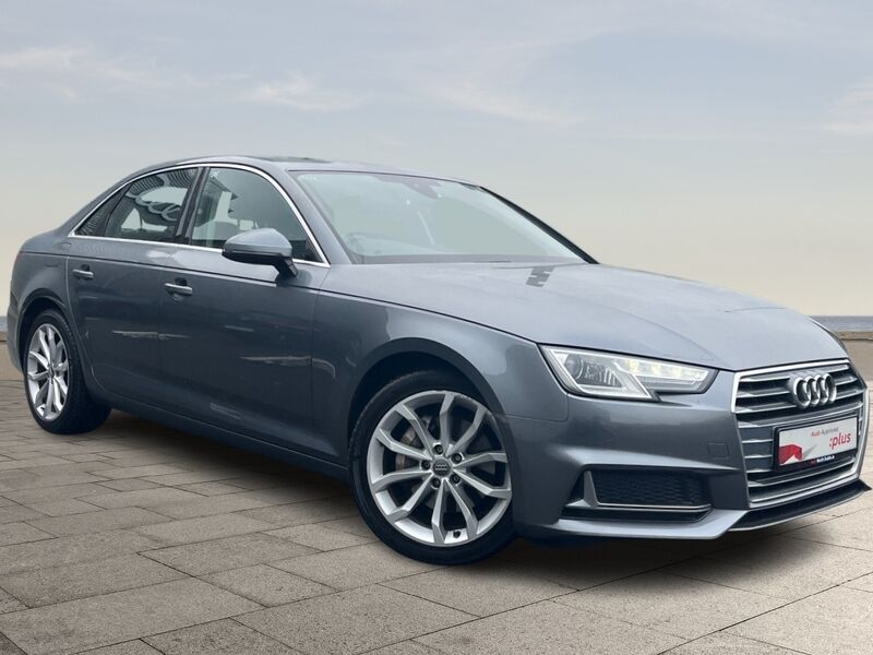 More views of Audi A4