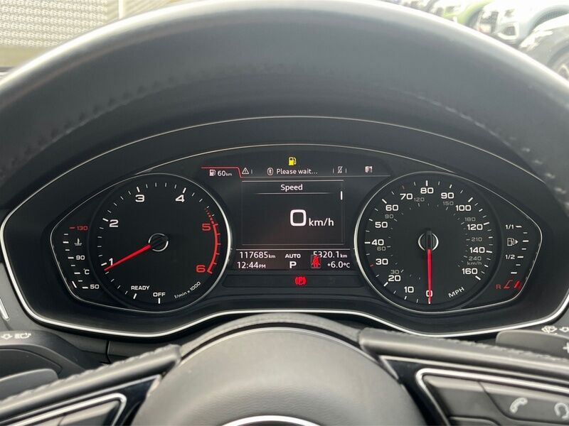 More views of Audi A4