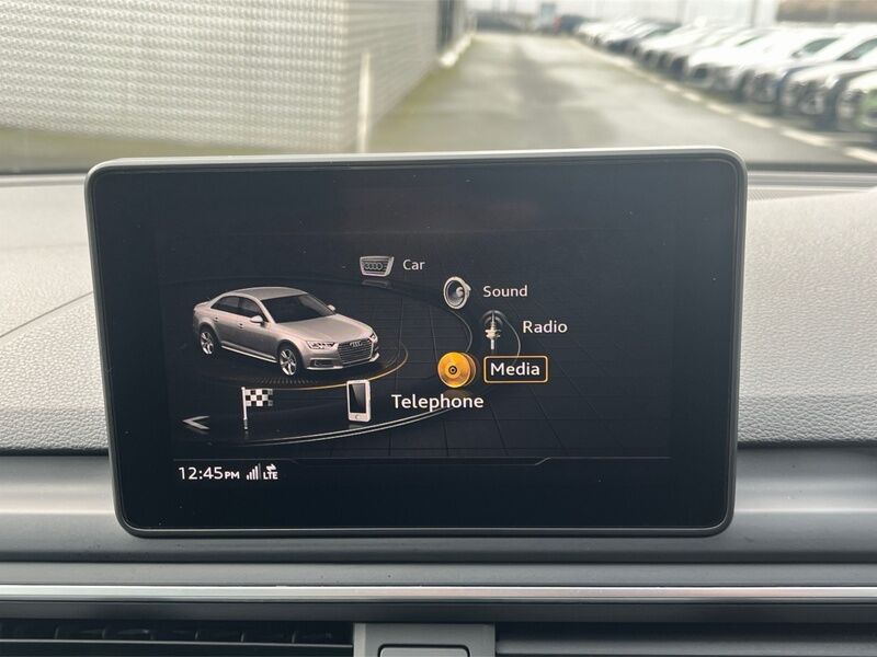 More views of Audi A4