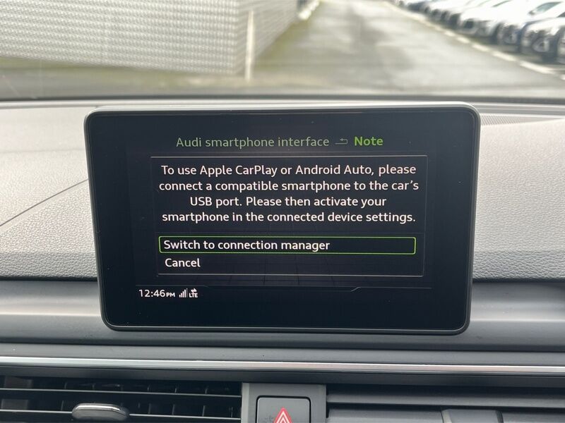 More views of Audi A4