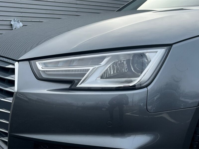 More views of Audi A4