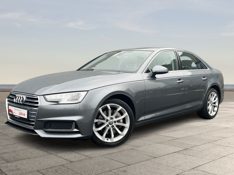More views of Audi A4