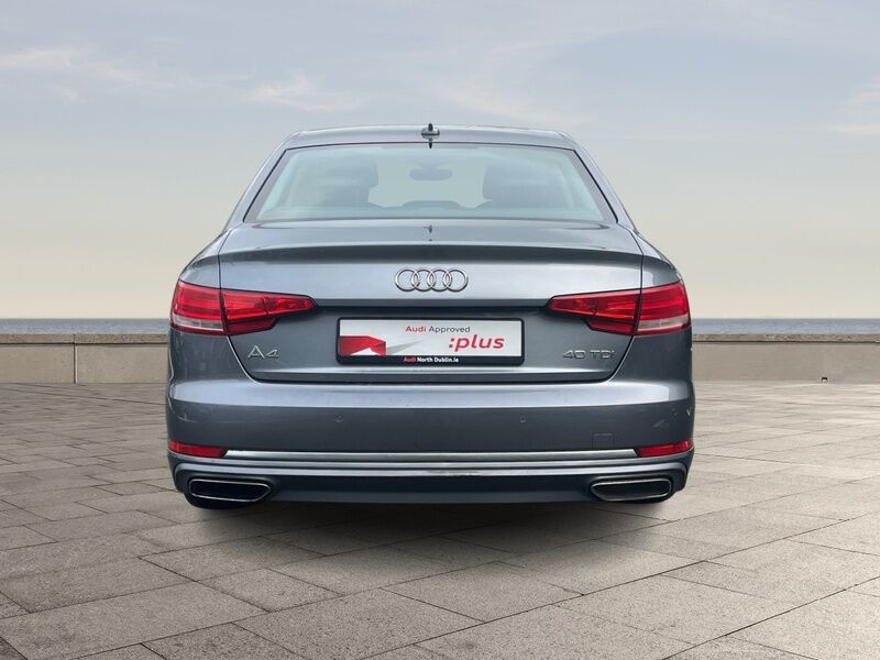 More views of Audi A4