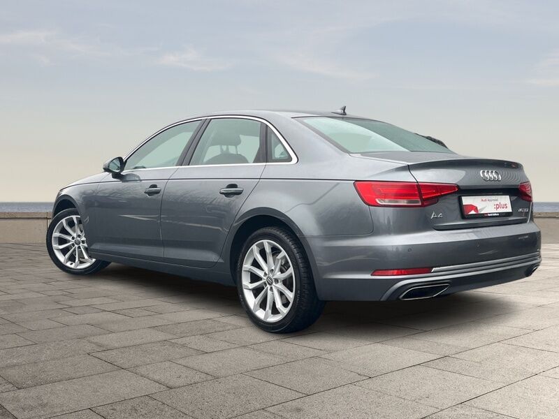 More views of Audi A4