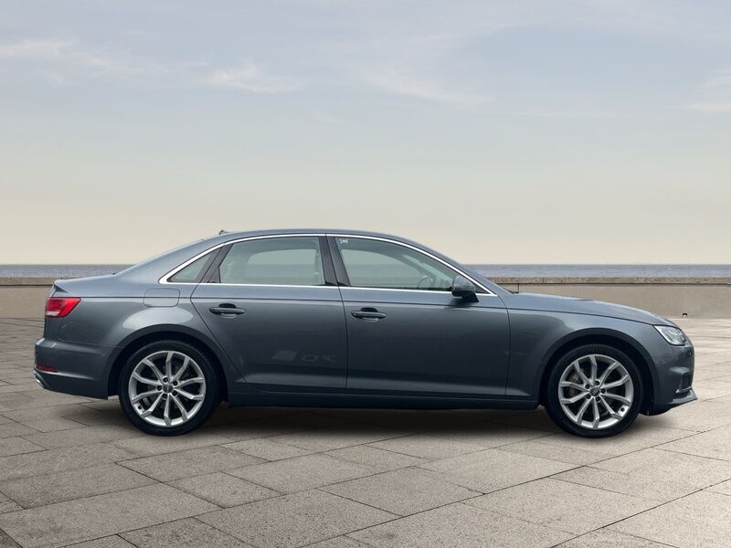 More views of Audi A4