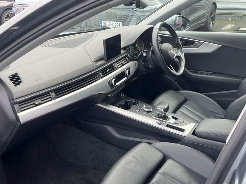 More views of Audi A4