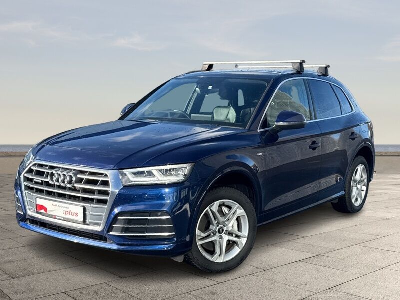 More views of Audi Q5