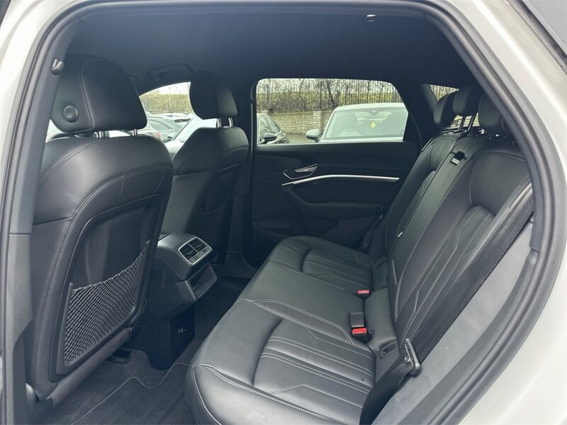 More views of Audi Q8 e-tron