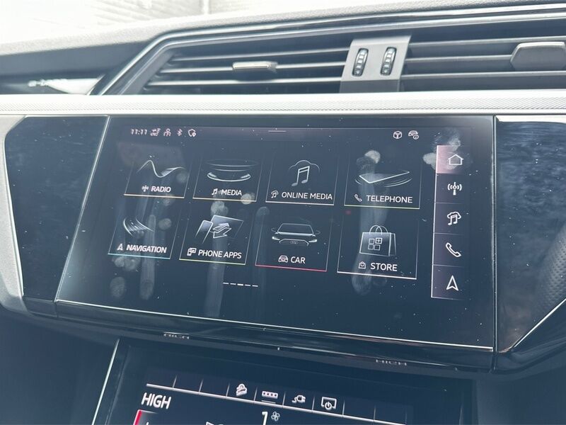 More views of Audi Q8 e-tron