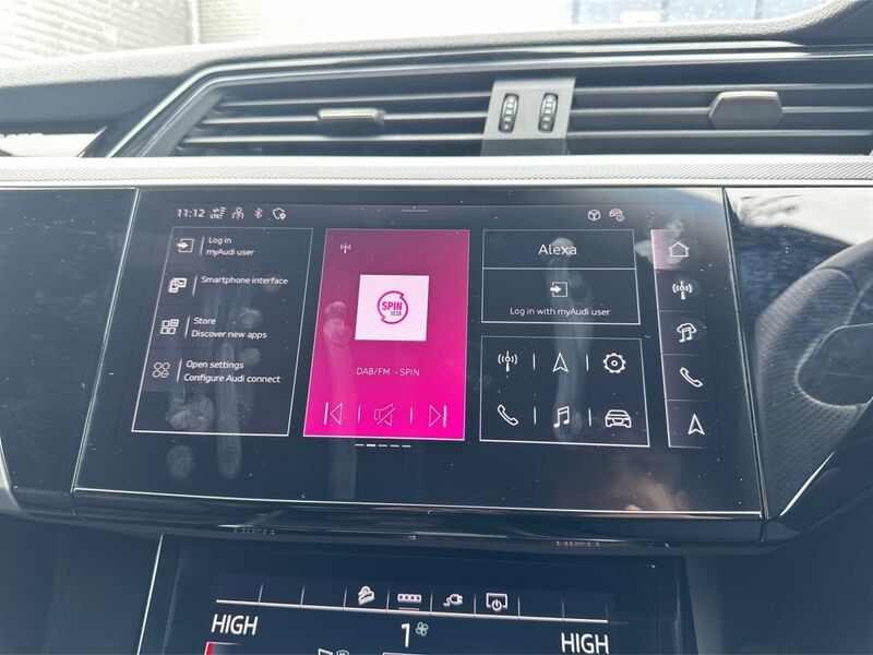 More views of Audi Q8 e-tron