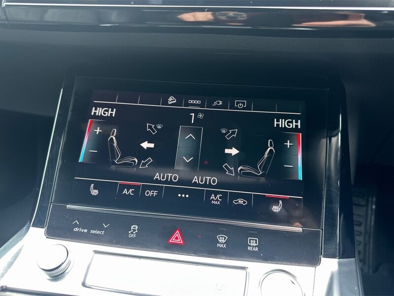 More views of Audi Q8 e-tron