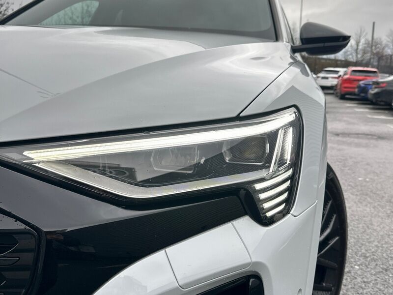 More views of Audi Q8 e-tron