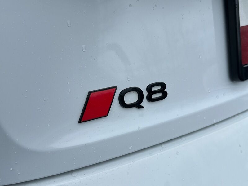 More views of Audi Q8 e-tron