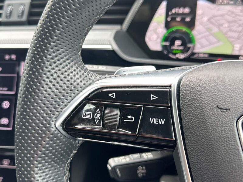 More views of Audi Q8 e-tron