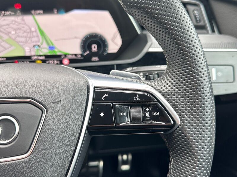 More views of Audi Q8 e-tron