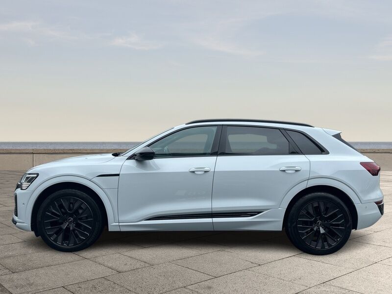 More views of Audi Q8 e-tron