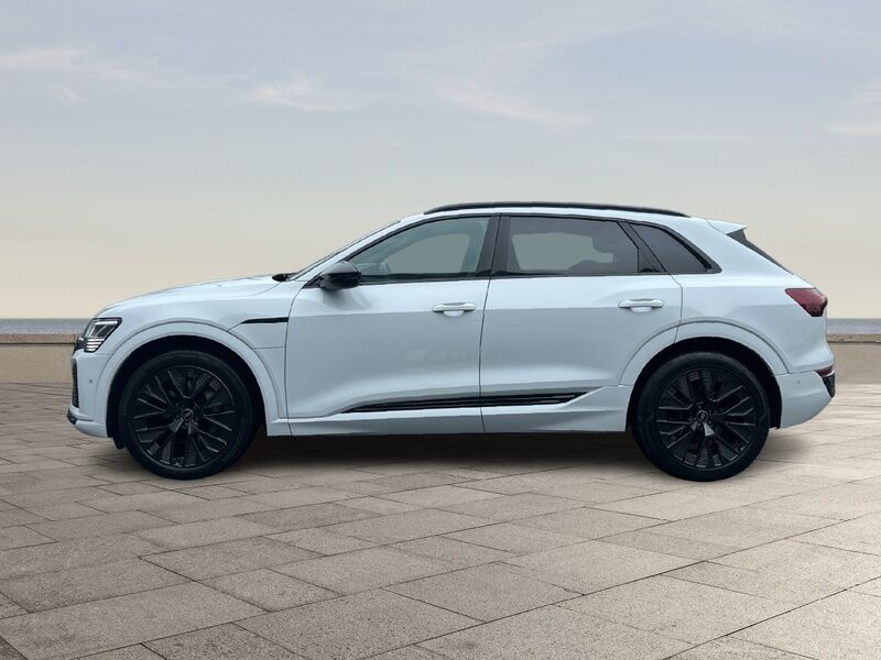 More views of Audi Q8 e-tron