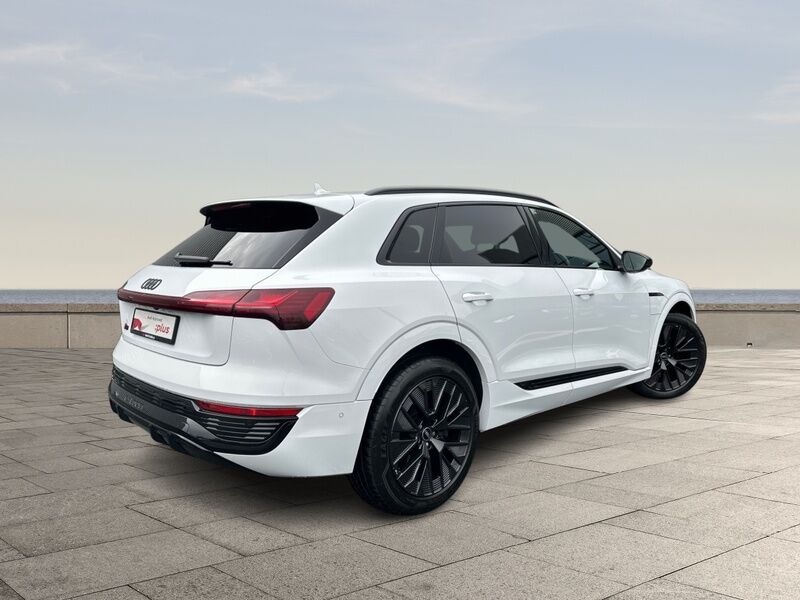 More views of Audi Q8 e-tron