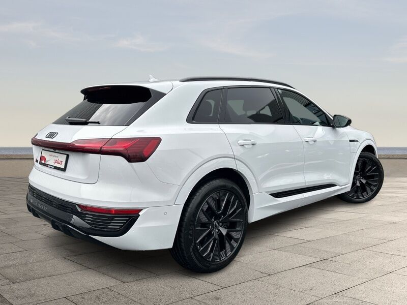 More views of Audi Q8 e-tron