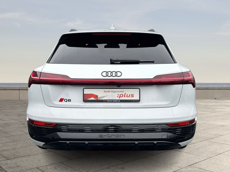 More views of Audi Q8 e-tron