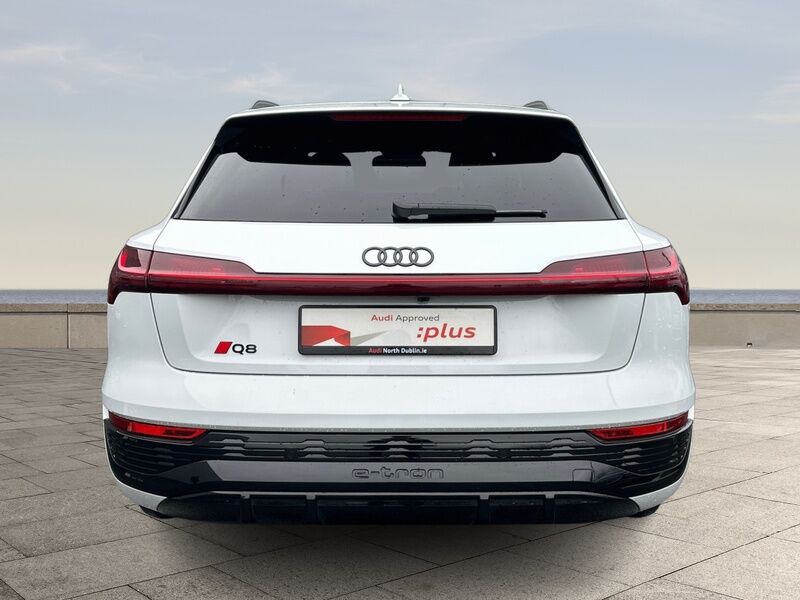 More views of Audi Q8 e-tron