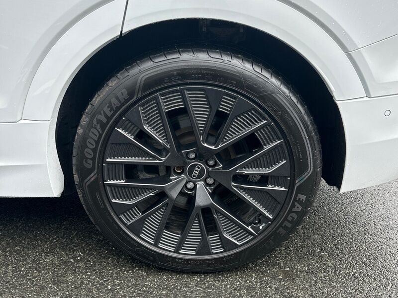 More views of Audi Q8 e-tron