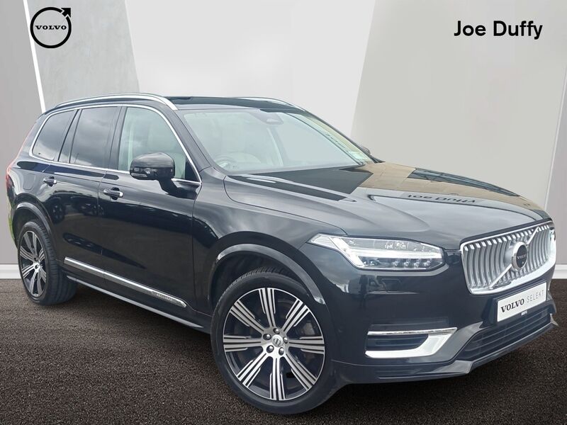 More views of Volvo XC90