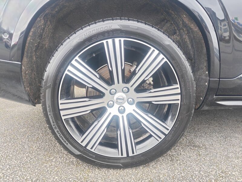 More views of Volvo XC90